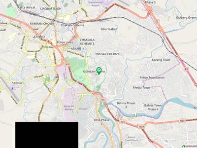 Get In Touch Now To Buy A Prime Location 5 Marla Residential Plot In Gulistan Colony Gulistan Colony