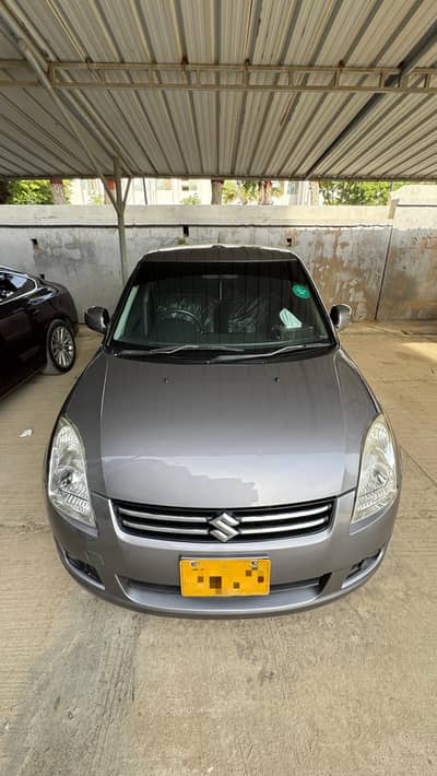 Suzuki Swift 1.3 DLX 2016 Manual