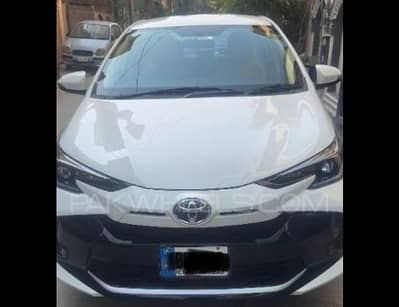 Toyota yaris seden