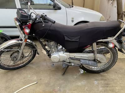 Want to sale 125 model 2020