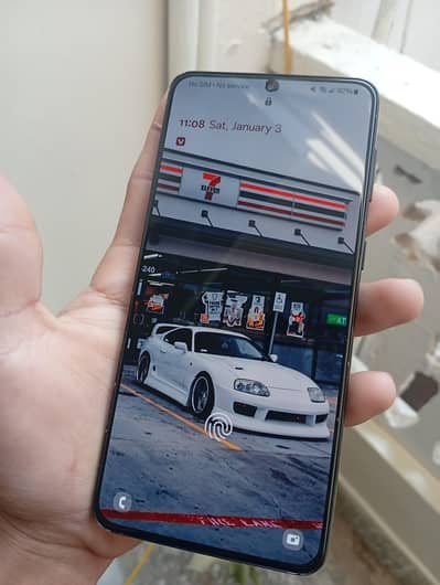 Samsung S21plus s21+