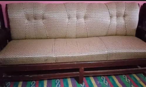 five seater sofa set