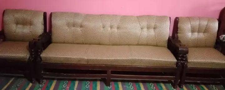 five seater sofa set 1