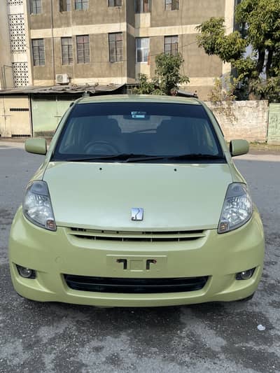 Toyota Passo Total Genuine