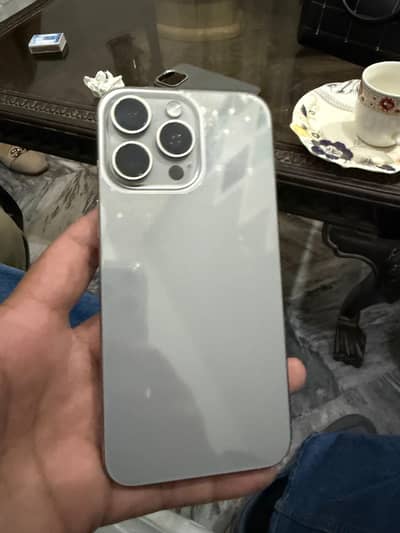 iPhone 15 pro max official pta