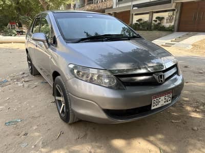 Honda Airwave 2007/2014 Automatic