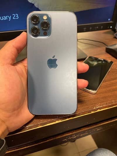 I phone 12 pro max 256 gb