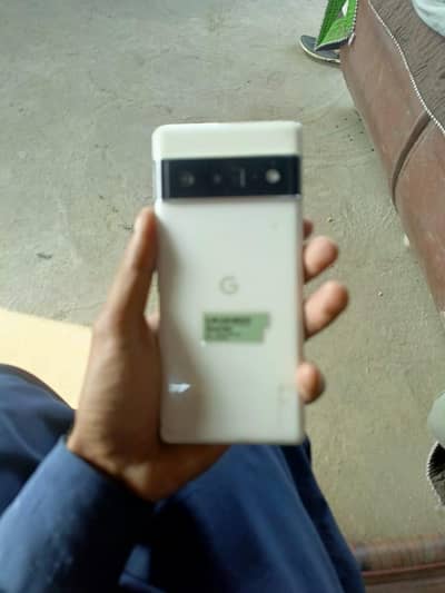 Google pixel 6 pro