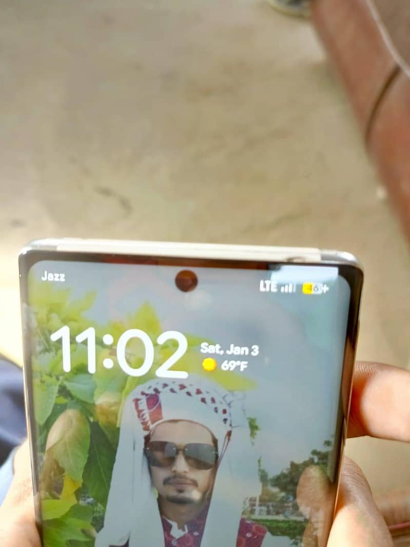 Google pixel 6 pro 5