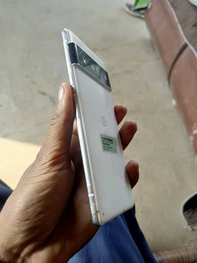 Google pixel 6 pro 9