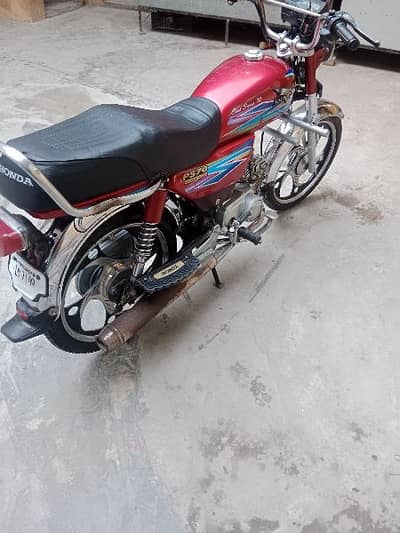 pak speed in good condition