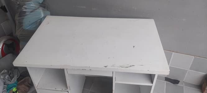 Computer and study Table