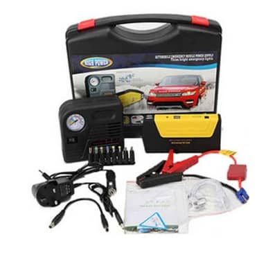 Portable Starter Battery Booster Multifunction Car Jump Starter 12v P