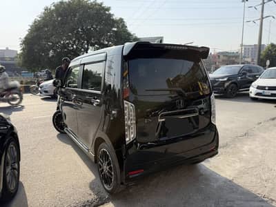 2022 Honda n wgn g custom turbo