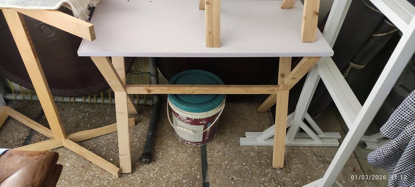 Consile table / table 1