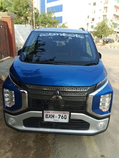 Mitsubishi Ek X 2019