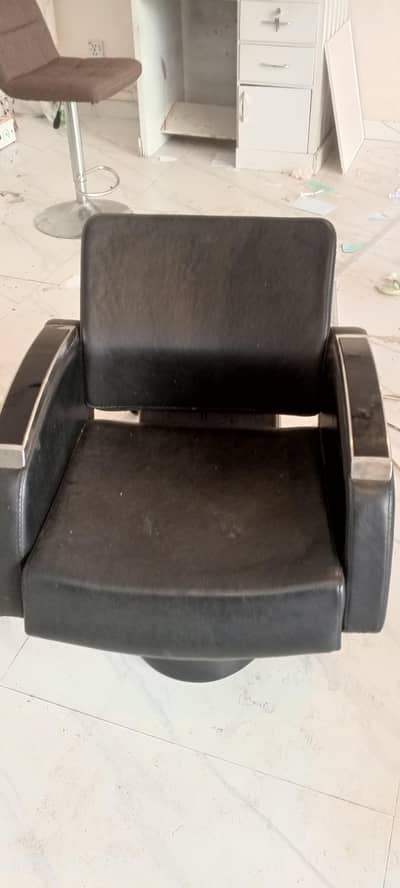 Ladies Saloon chairs 'Manicure Pedicure Tub and