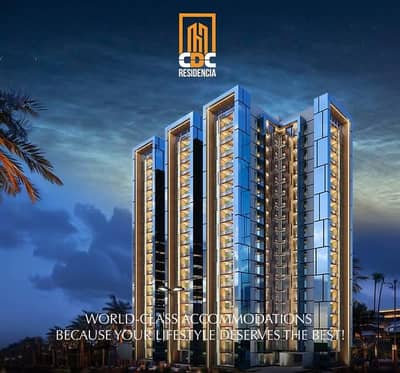 3 Bed Apartment With Maid Room On Installments