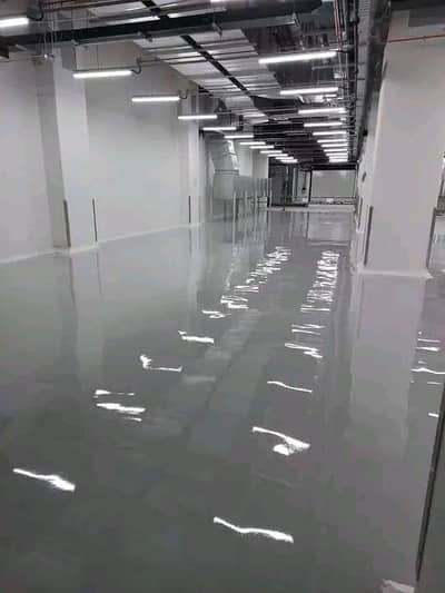 Epoxy Flooring