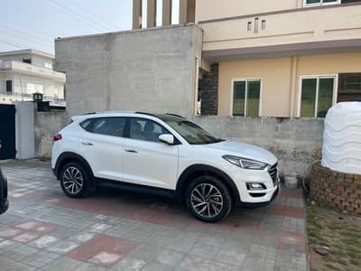 Hyundai Tucson AWD A/T Ultimate 2023 Model