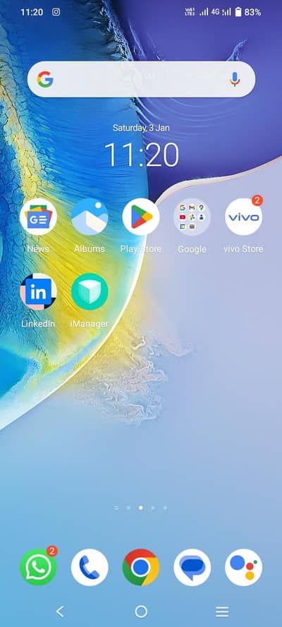 4 64 condition achi ha Sirf phone h ha box charger ni ha