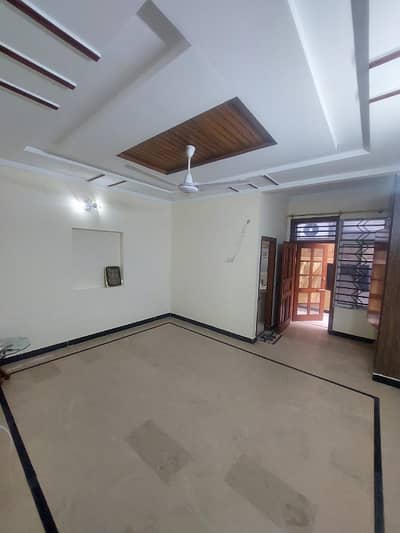 7 Marla ground portion.