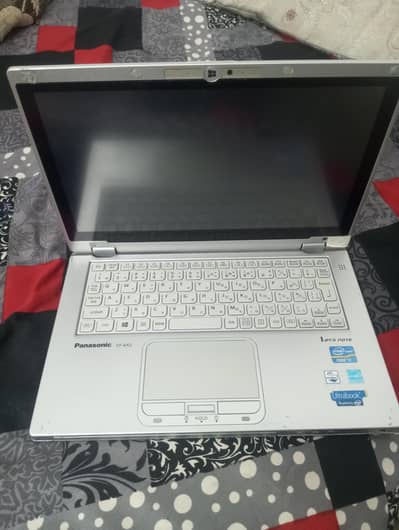 Panasonic core i7 3rd generation