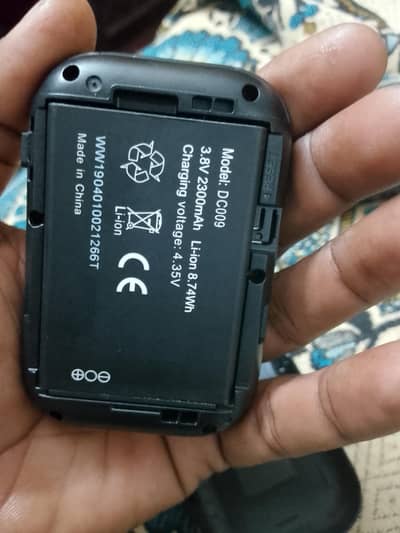 jazz 4G supar net device