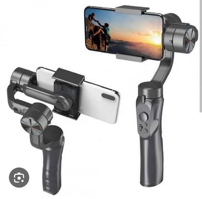 Portable 3-Axis Handheld Gimbal Stabilizer