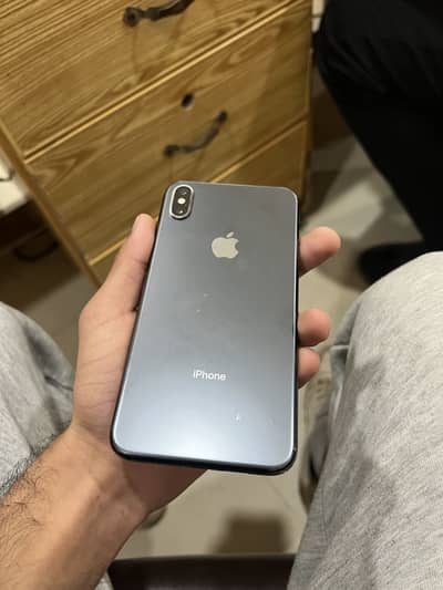 Iphone Xs Max factory unlock 256 gb 10/10 condition