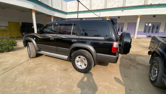 Toyota Surf SSR-G 2700cc 1997