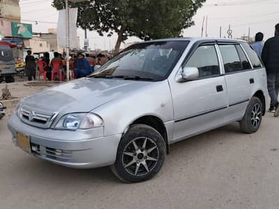 Suzuki cultus vxr 2006/2007