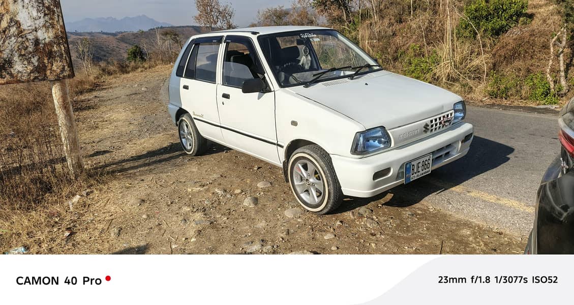 Mehran vx 2012 model 4