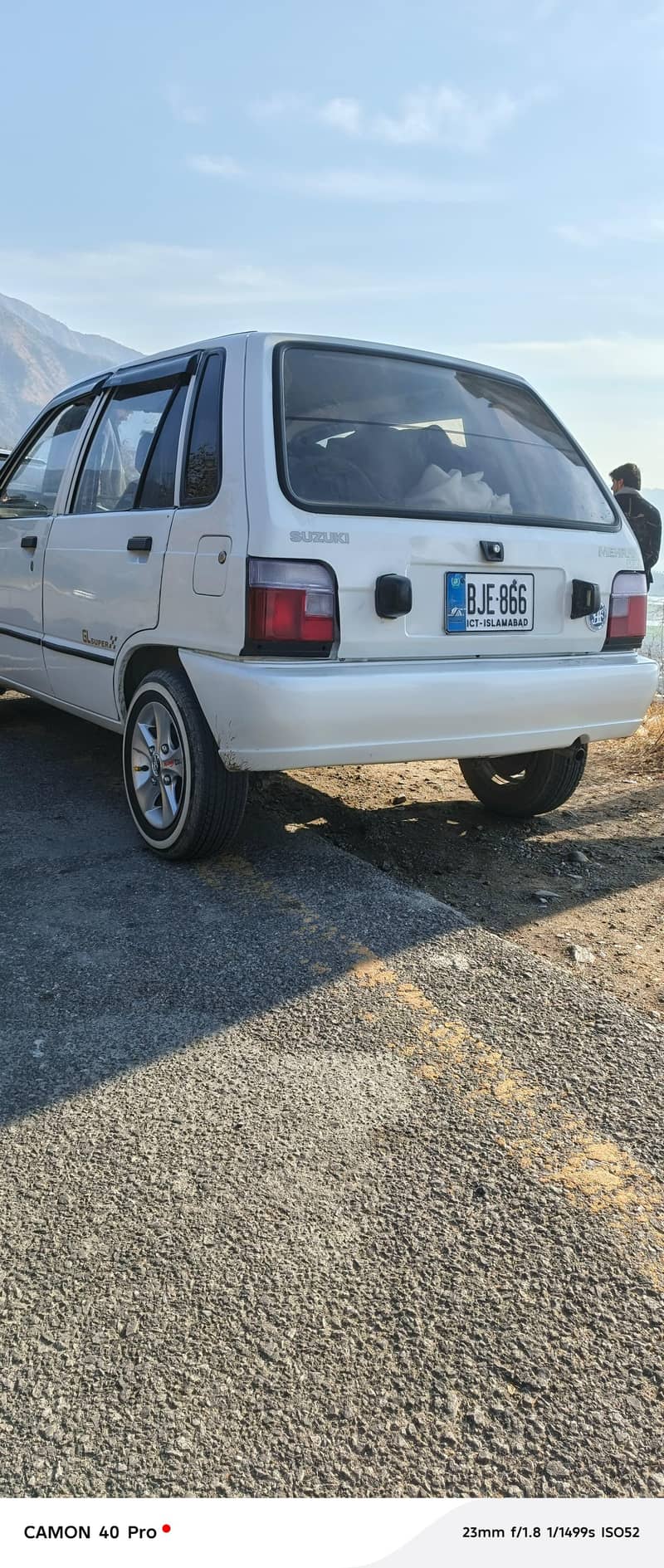 Mehran vx 2012 model 5