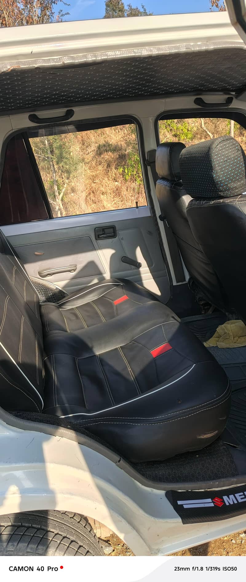 Mehran vx 2012 model 9