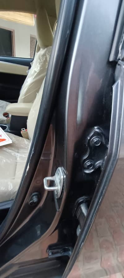 Toyota Corolla Altis 2017