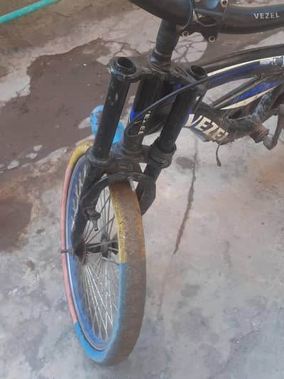 Vezel Bicycles 20 size