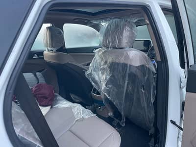 Hyundai Tucson AWD A/T Ultimate 2023 Model