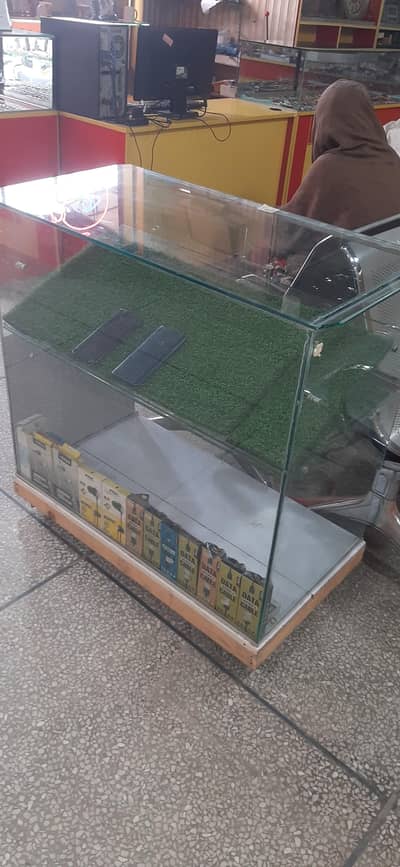 counter total mirror