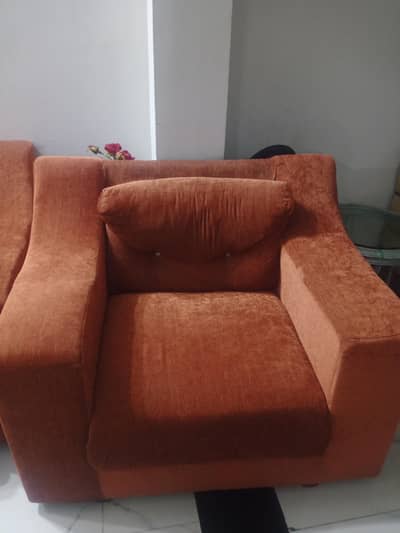 6 seater sofa