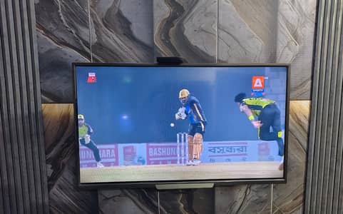 eco star led tv  with Android box