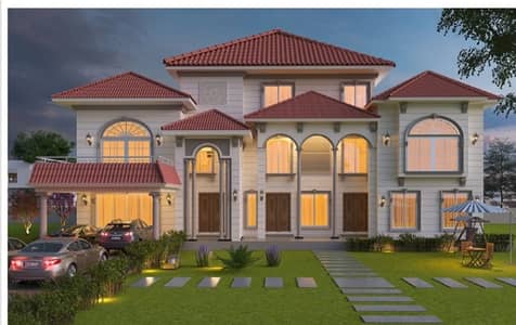 2 Kanal Grand House For Sale In IEP Town, Lahore An Attractive Opportunity For Spacious Living In IEP Town (Near Valencia Town), Lahore!