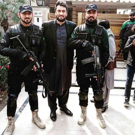 Event Security Guards , EX-SSG Commandos, Security Guards 1