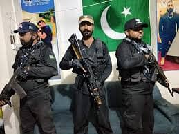 Event Security Guards , EX-SSG Commandos, Security Guards 3