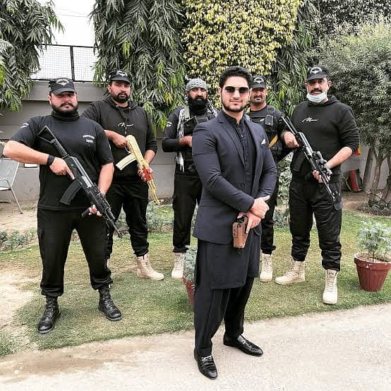 Event Security Guards , EX-SSG Commandos, Security Guards 6