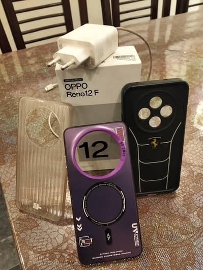 OPPO RENO12 F 4G 8/258