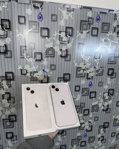 iPhone 13 complete box