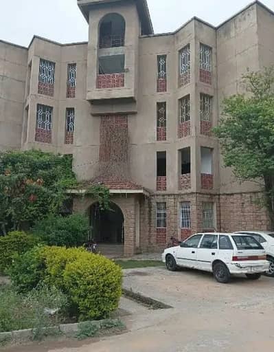 G-11/4 PHA C-Type 3rd Floor Apartment Flat For Sale