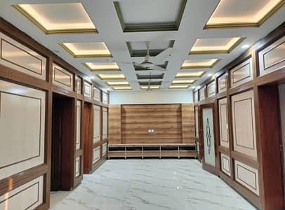 G-11 Size 40*80 Brand New Ground Floor Portion For Rent