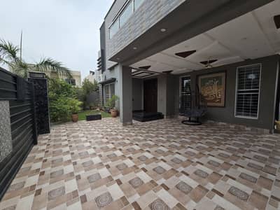 1 Kanal Corner House for Sale | Fazaia Housing Scheme Phase 1 | Prime Location